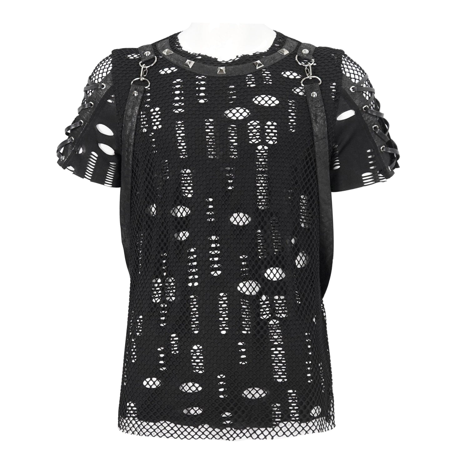 Paralized T-shirt