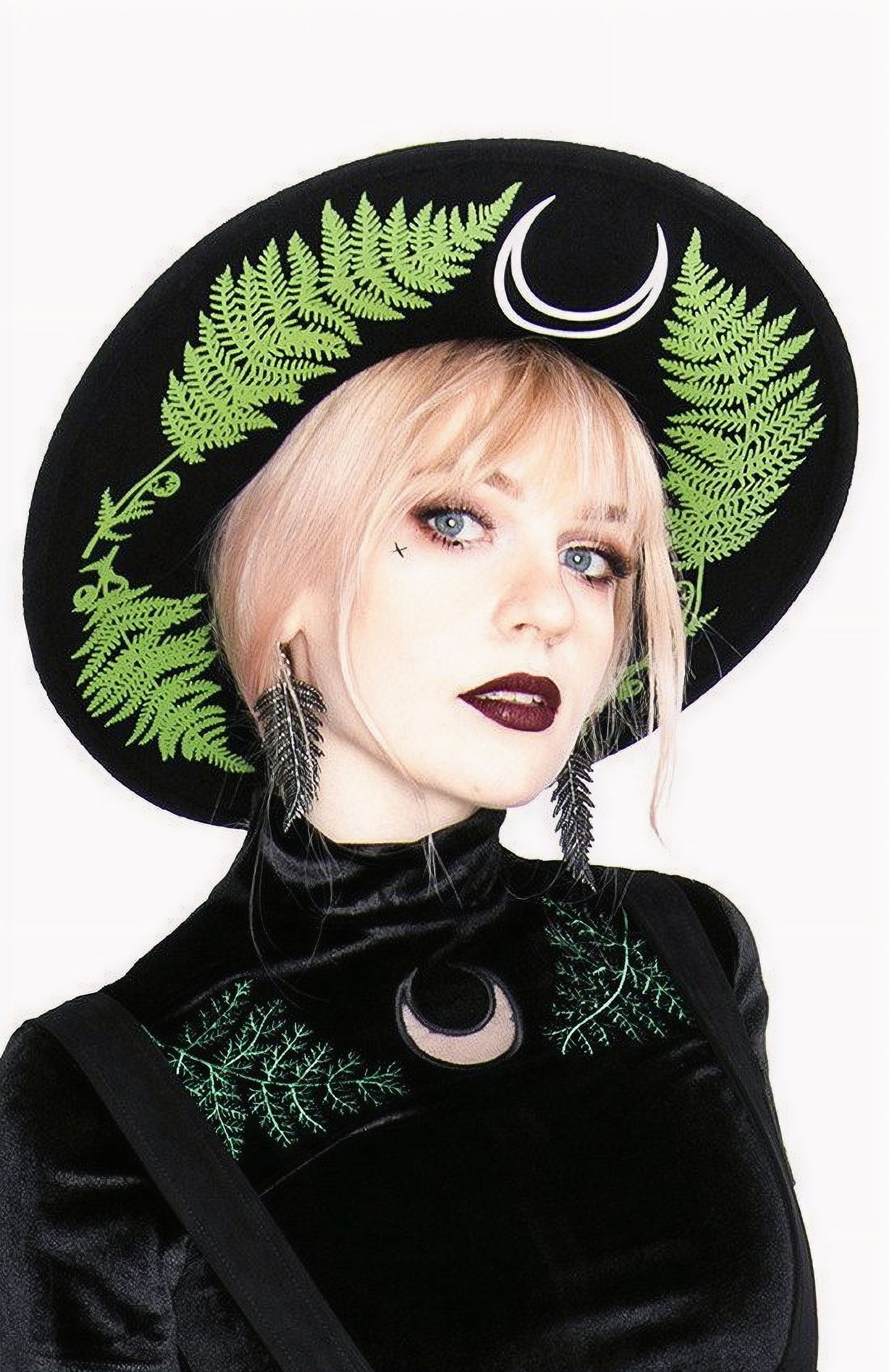 Fern Hoed