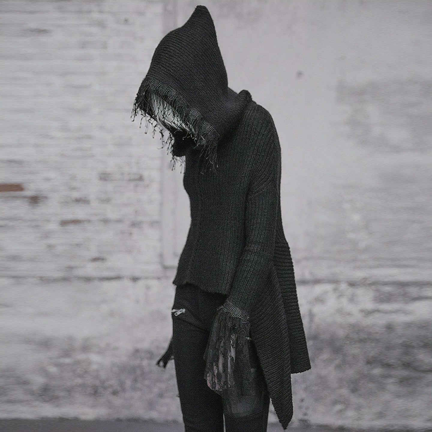 No Warning Damessweater