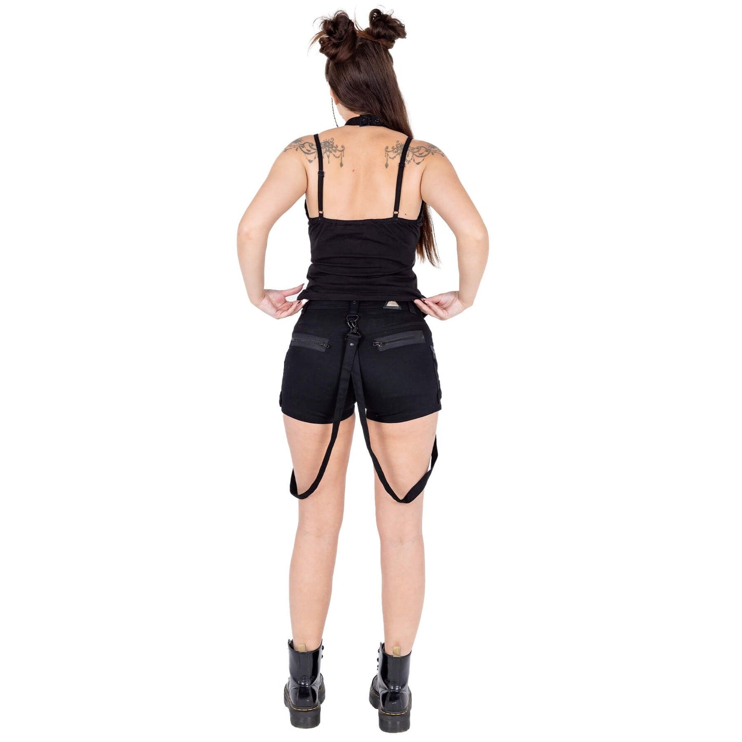 Chemical Black Josie Shorts