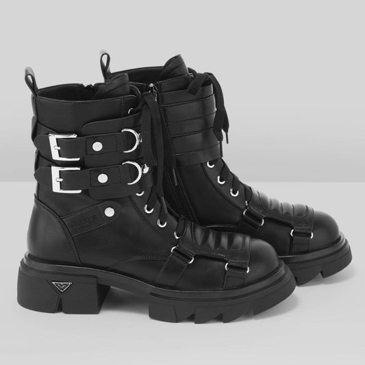 Killstar Dark Machine Laarzen