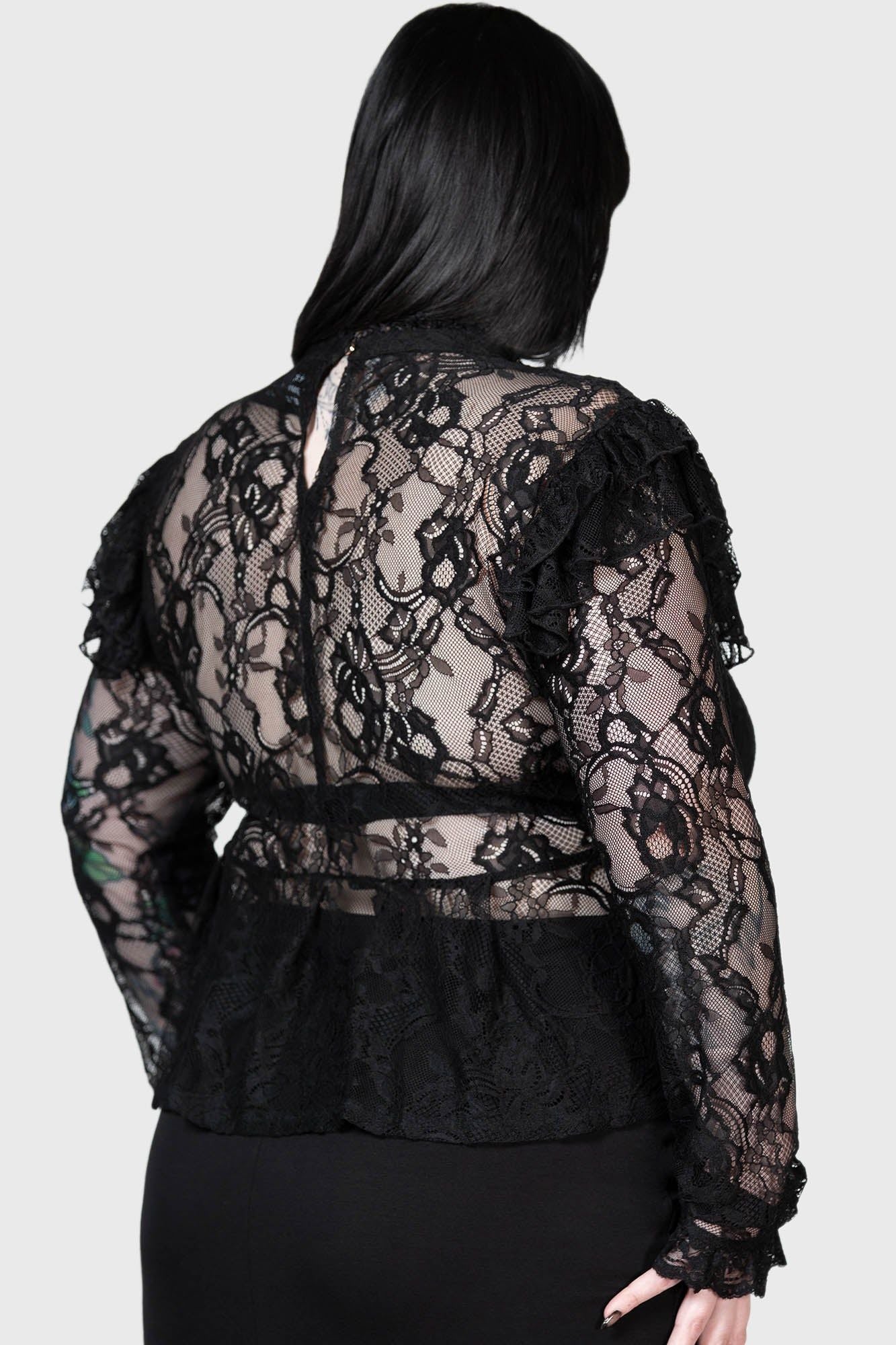 Killstar Fickle Feud Top
