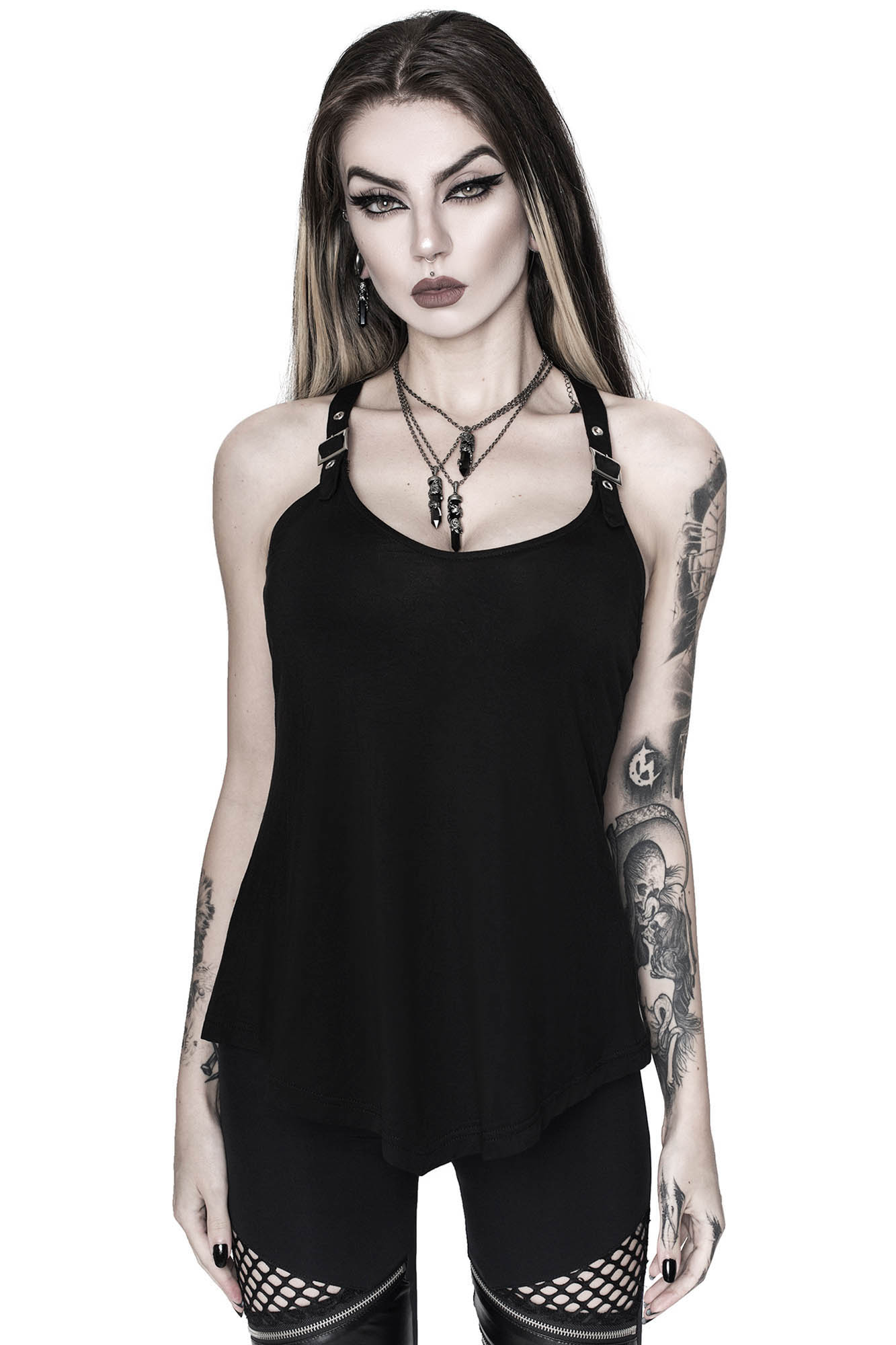 Killstar Danika Top