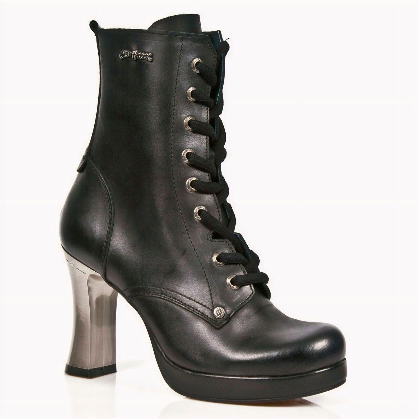 New Rock Enkellaarzen M.GOTH5831-C1