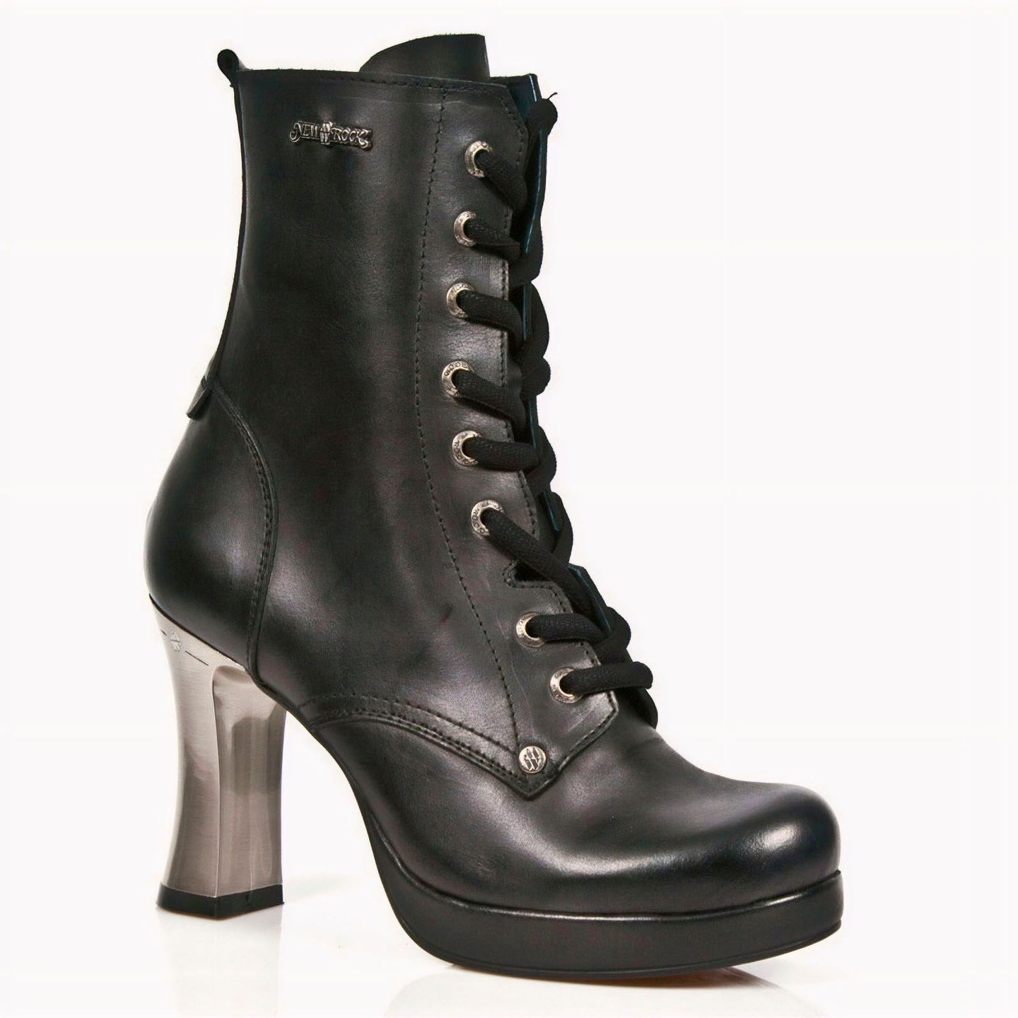 New Rock Enkellaarzen M.GOTH5831-C1