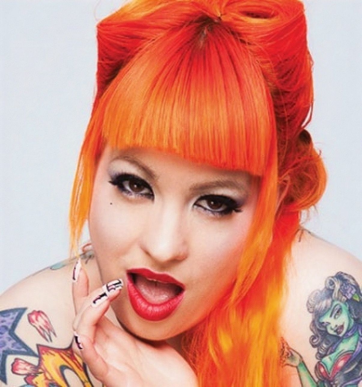 La Riche Directions Colour Kit Mandarin