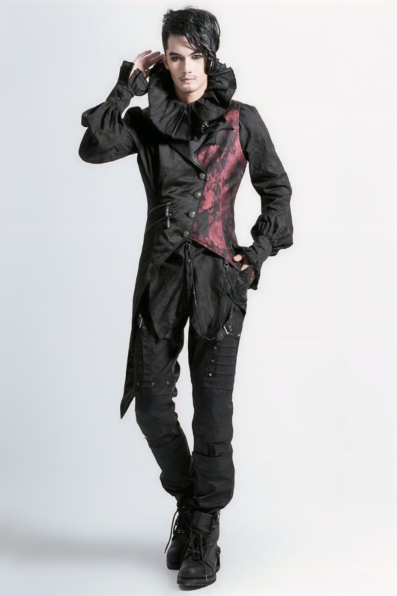 Instinct Vest Male