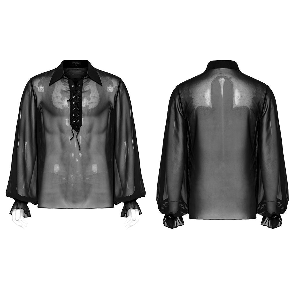 Accused Shirt Zwart