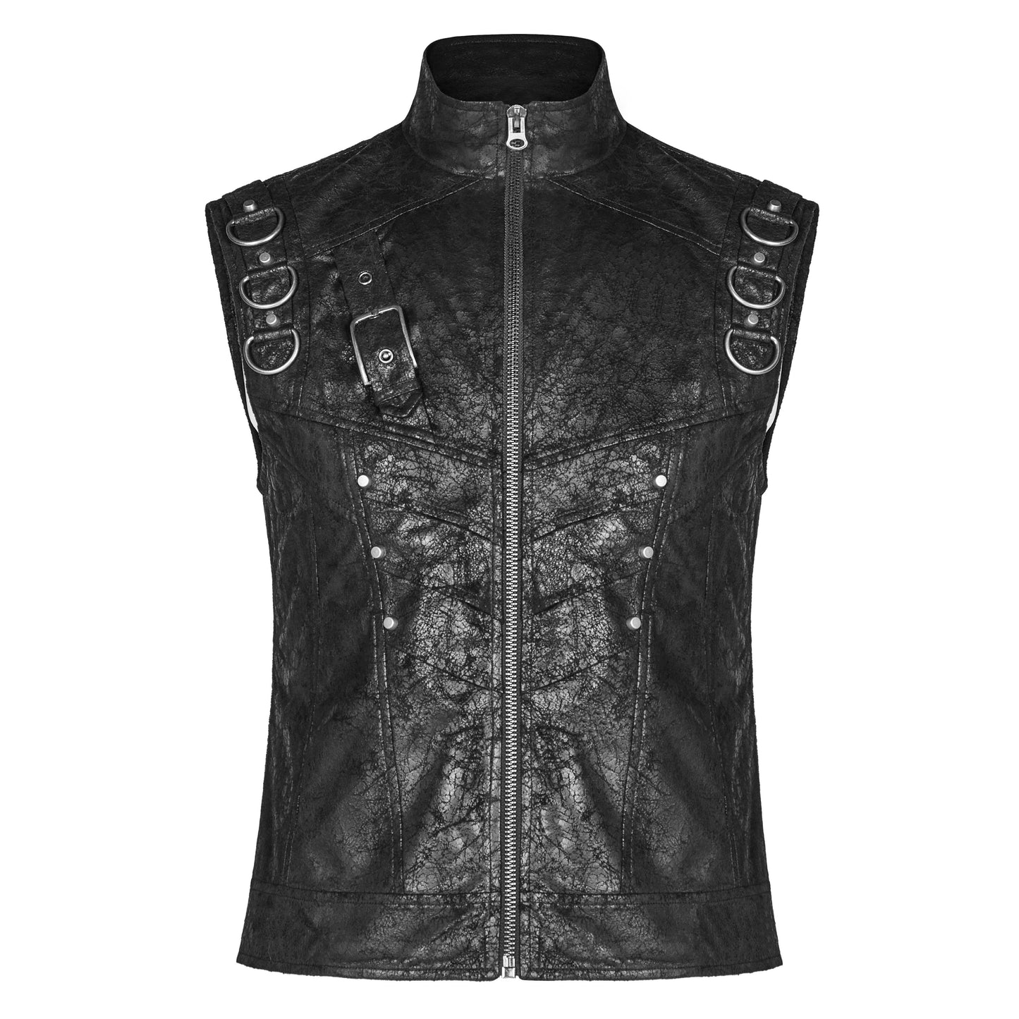 D-ring Waistcoat
