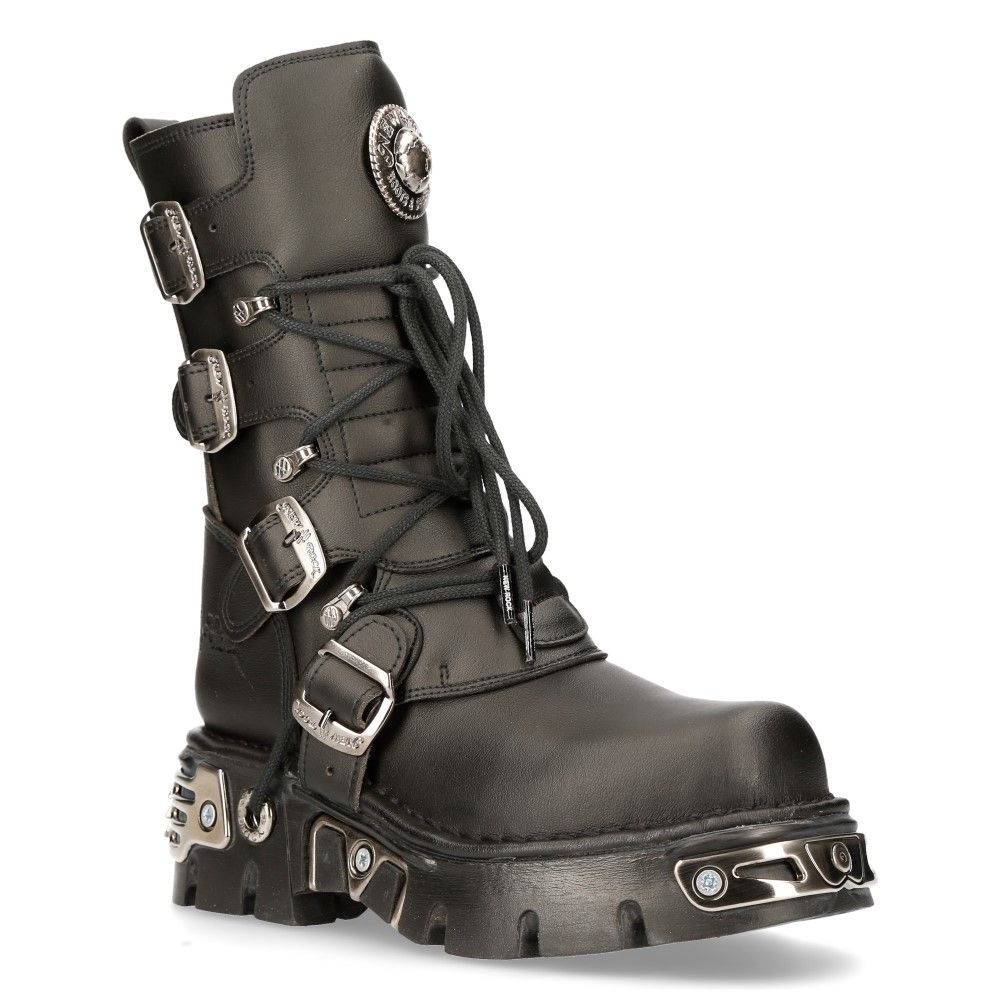 New Rock Laarzen M.373-S7 Vegan