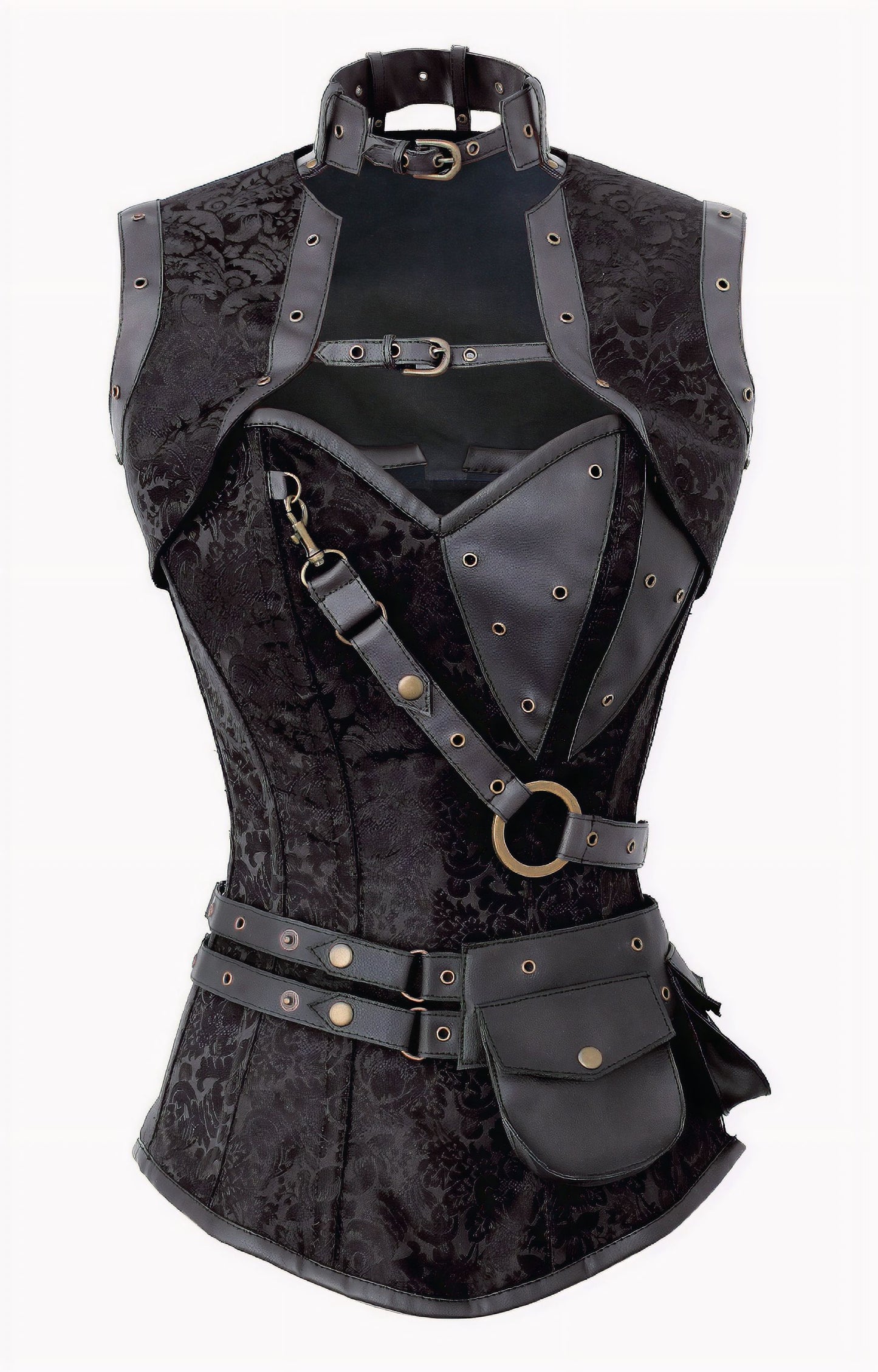 Confused Korset - Riem - Bolero