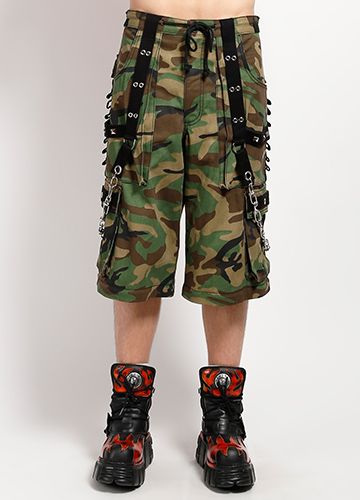 Jungleland Broek Camo