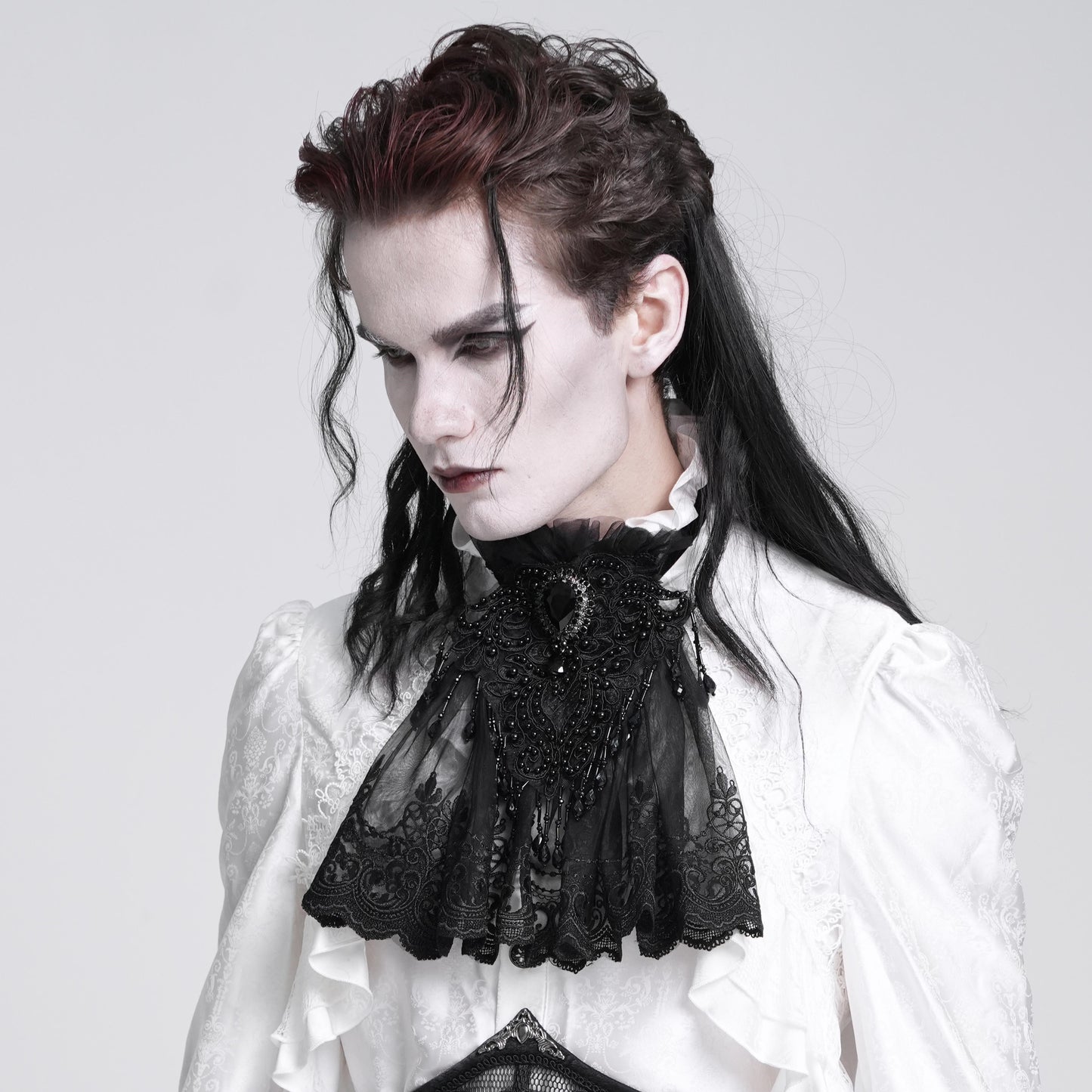 Back To Me Jabot