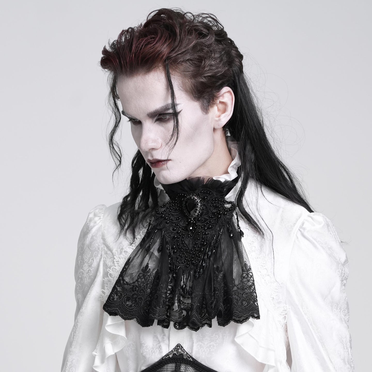 Back To Me Jabot