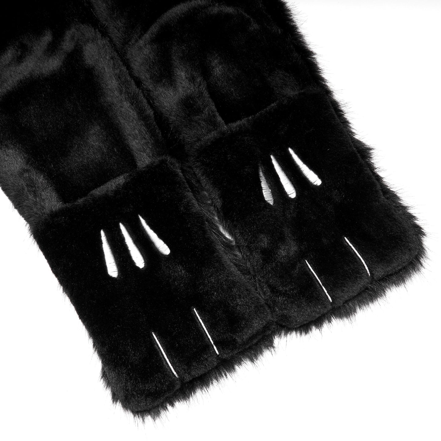 Hell Bunny Scarf With Hood