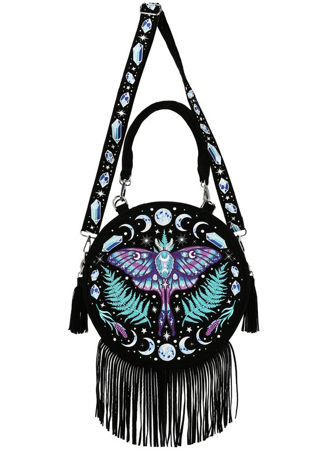 Enchanted Forest Ronde Tas