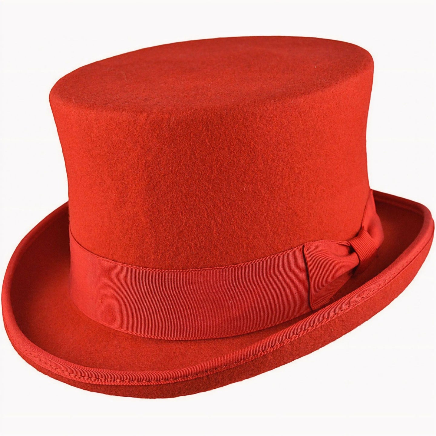 Hoge Hoed Classic Rood