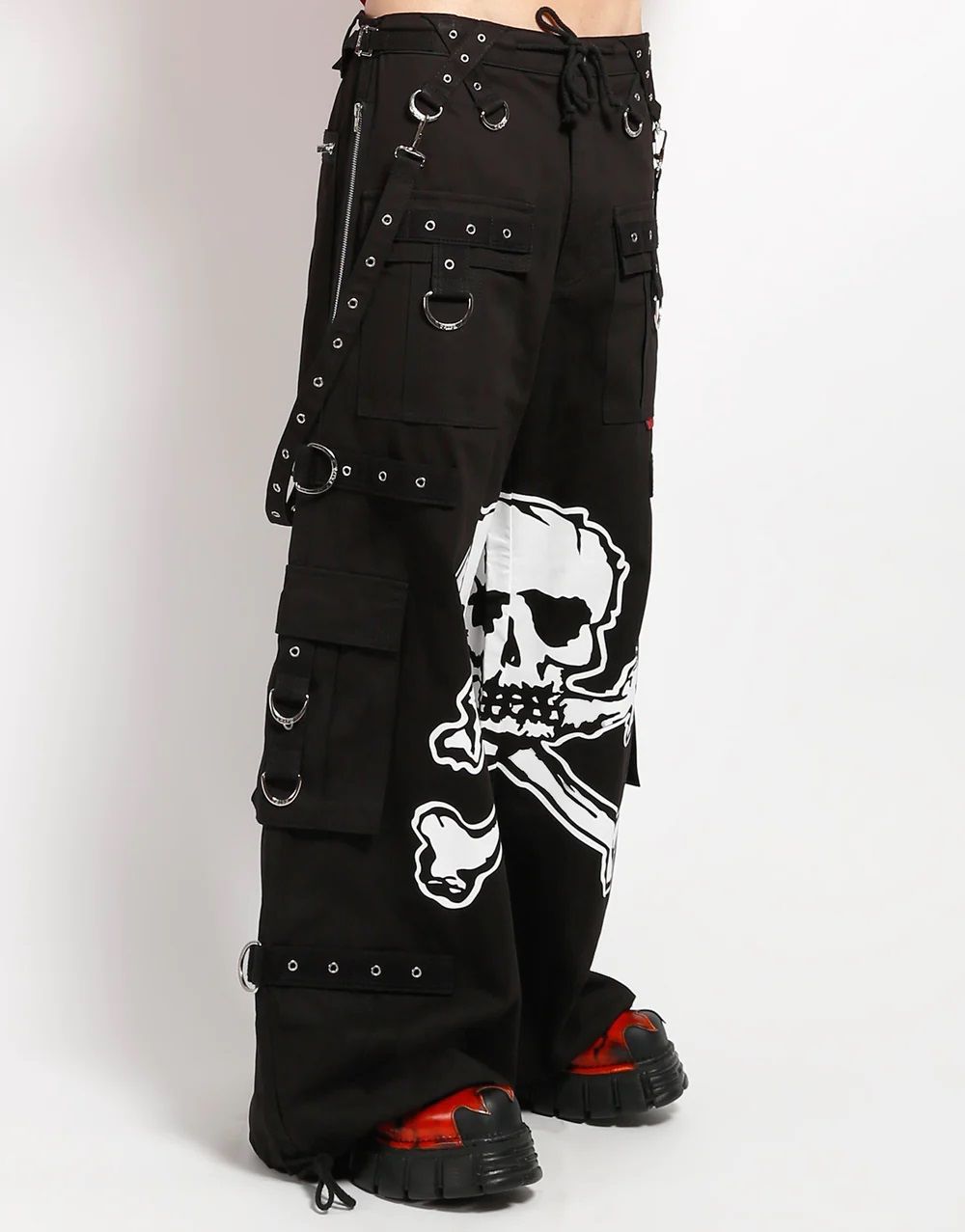 Big Skull Broek