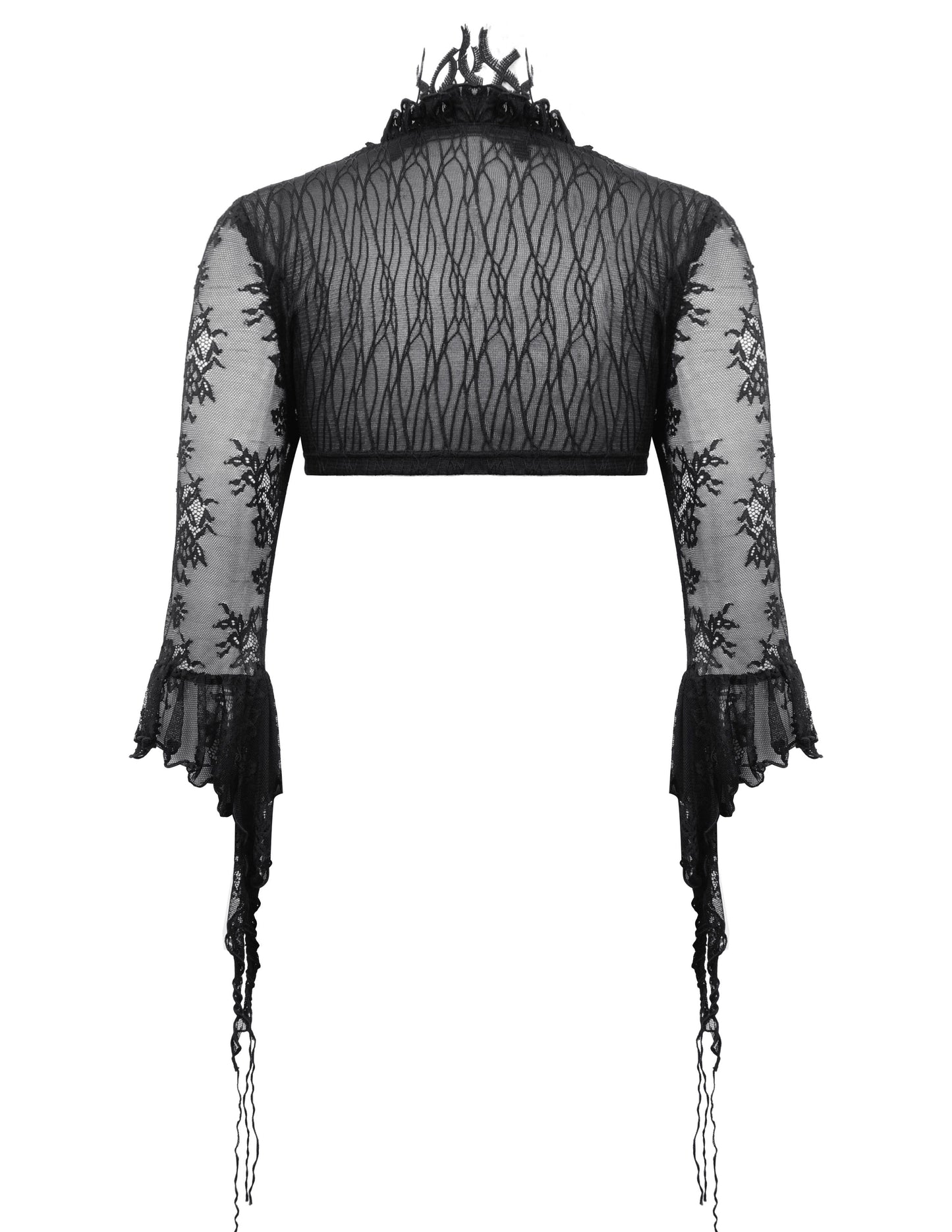 Dark In Love Thoughts Bolero
