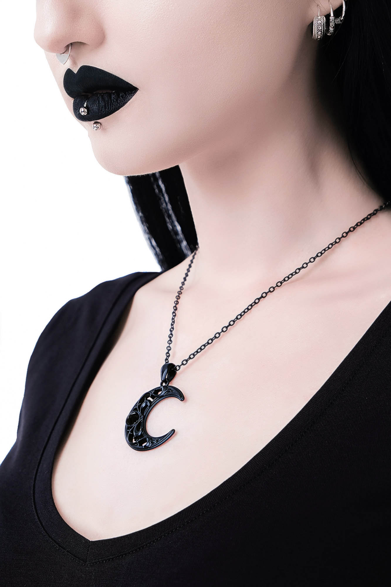 Killstar Jaci Halsketting Zwart
