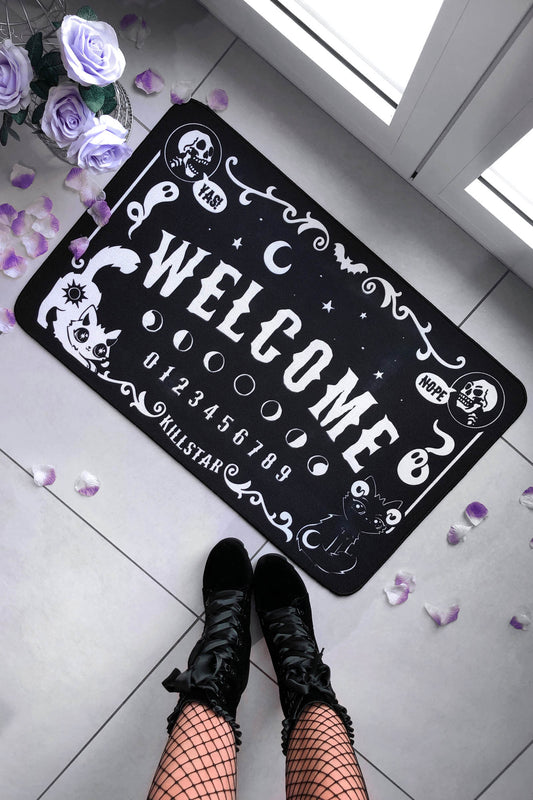 Killstar Cute & Spooky Deurmat