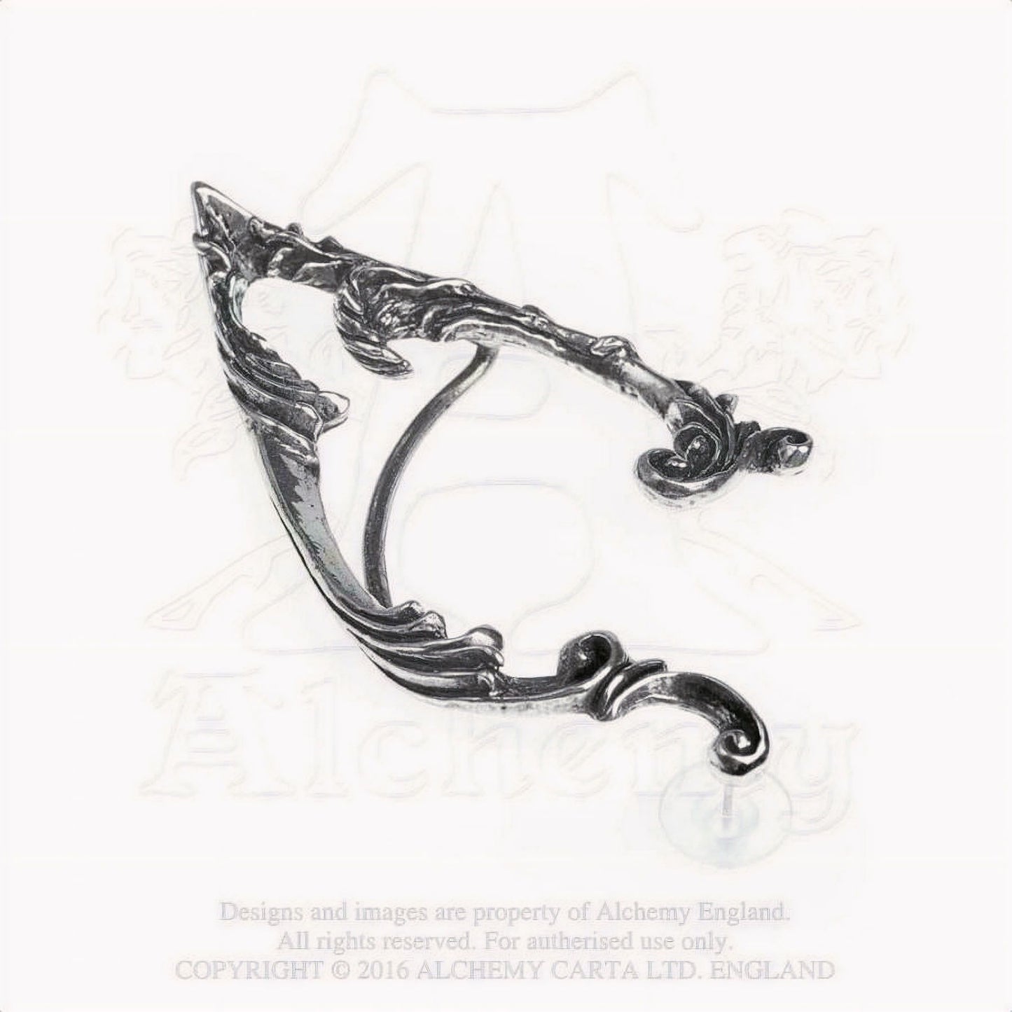 Arboreus Ear-Wrap (right)