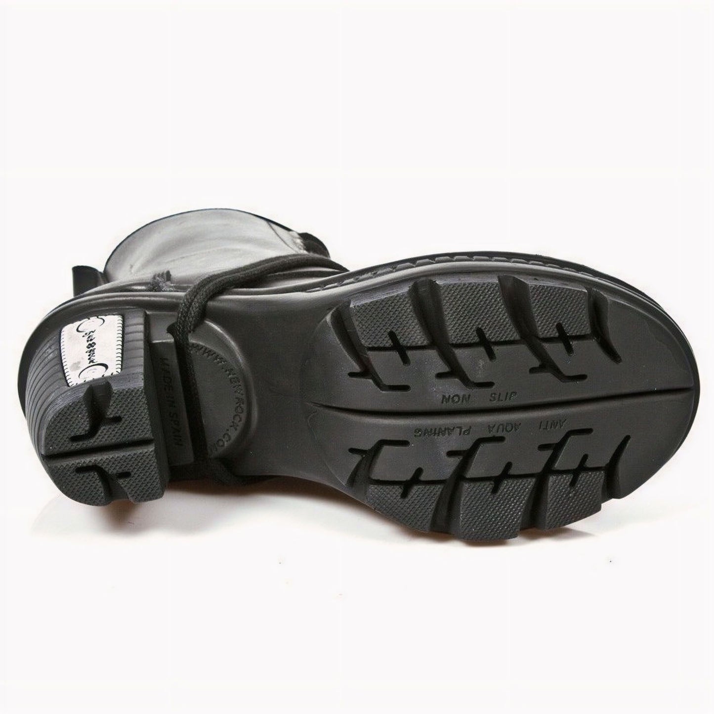 New Rock Ankle Boots M.NEOTR008-S1