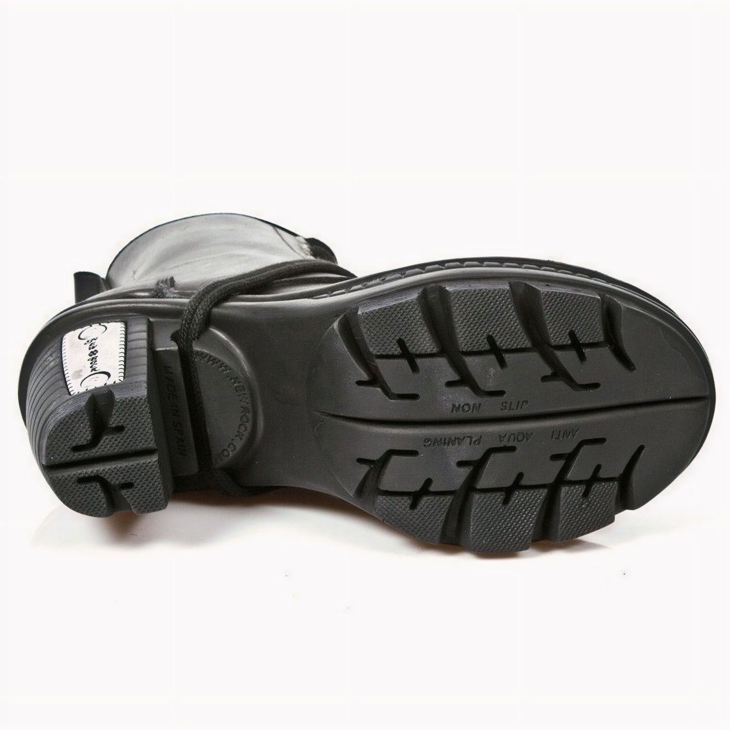 New Rock Ankle Boots M.NEOTR008-S1