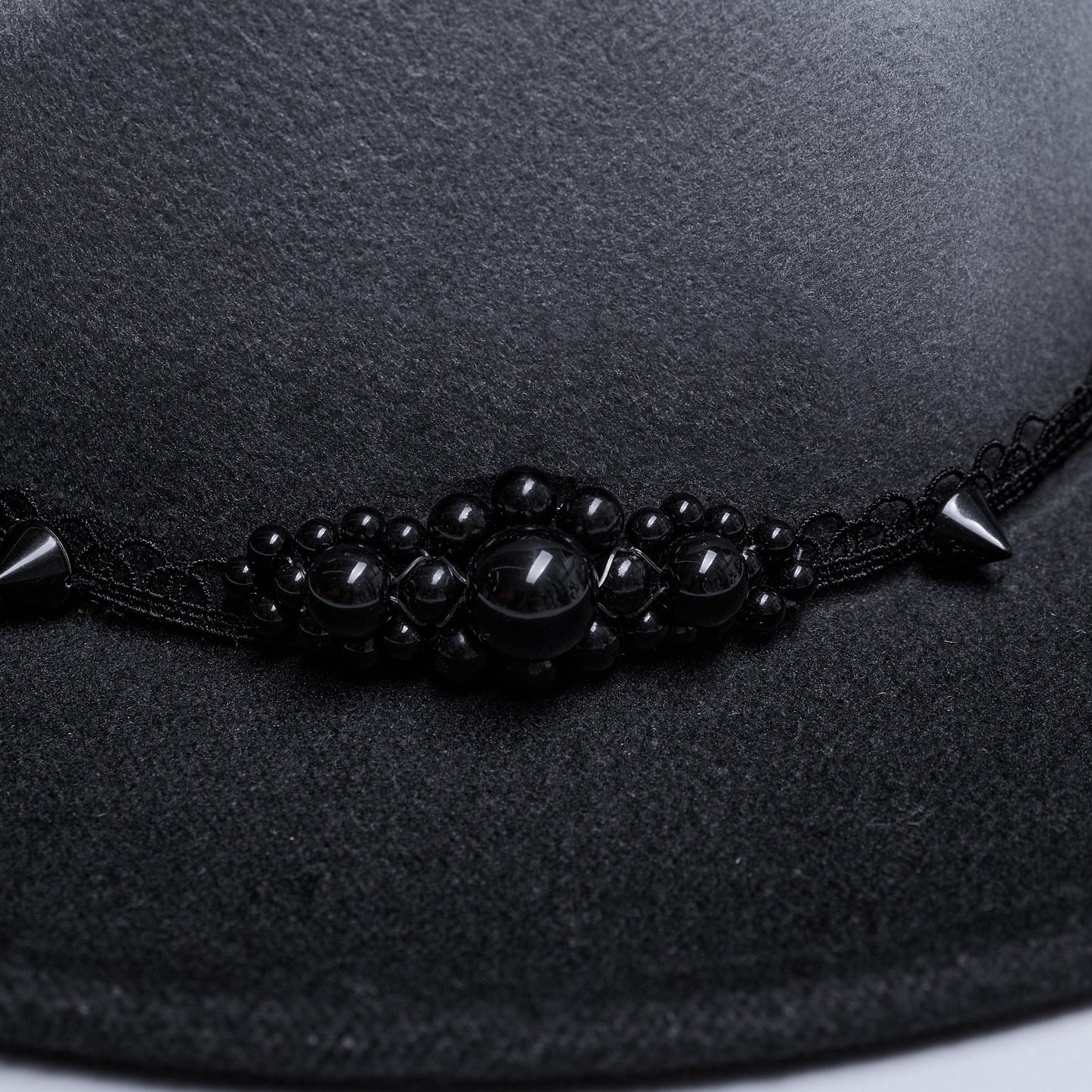 Fedora Hoed Grijs