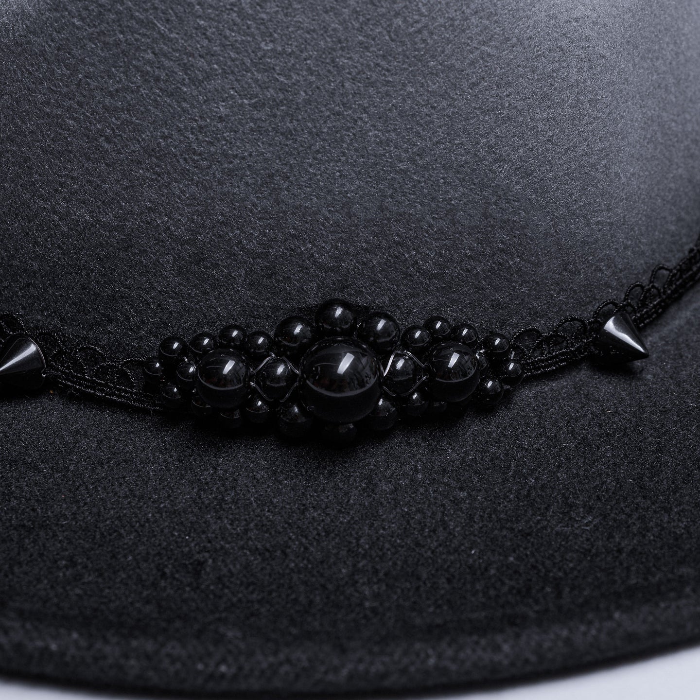 Fedora Hoed Grijs