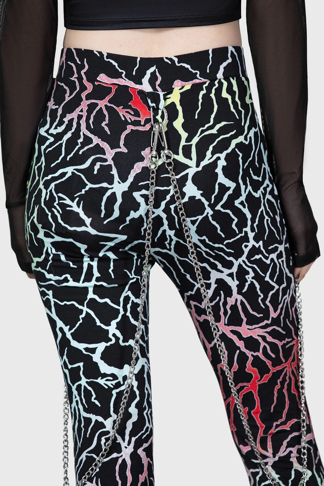 Killstar Glamour Perfection Flares