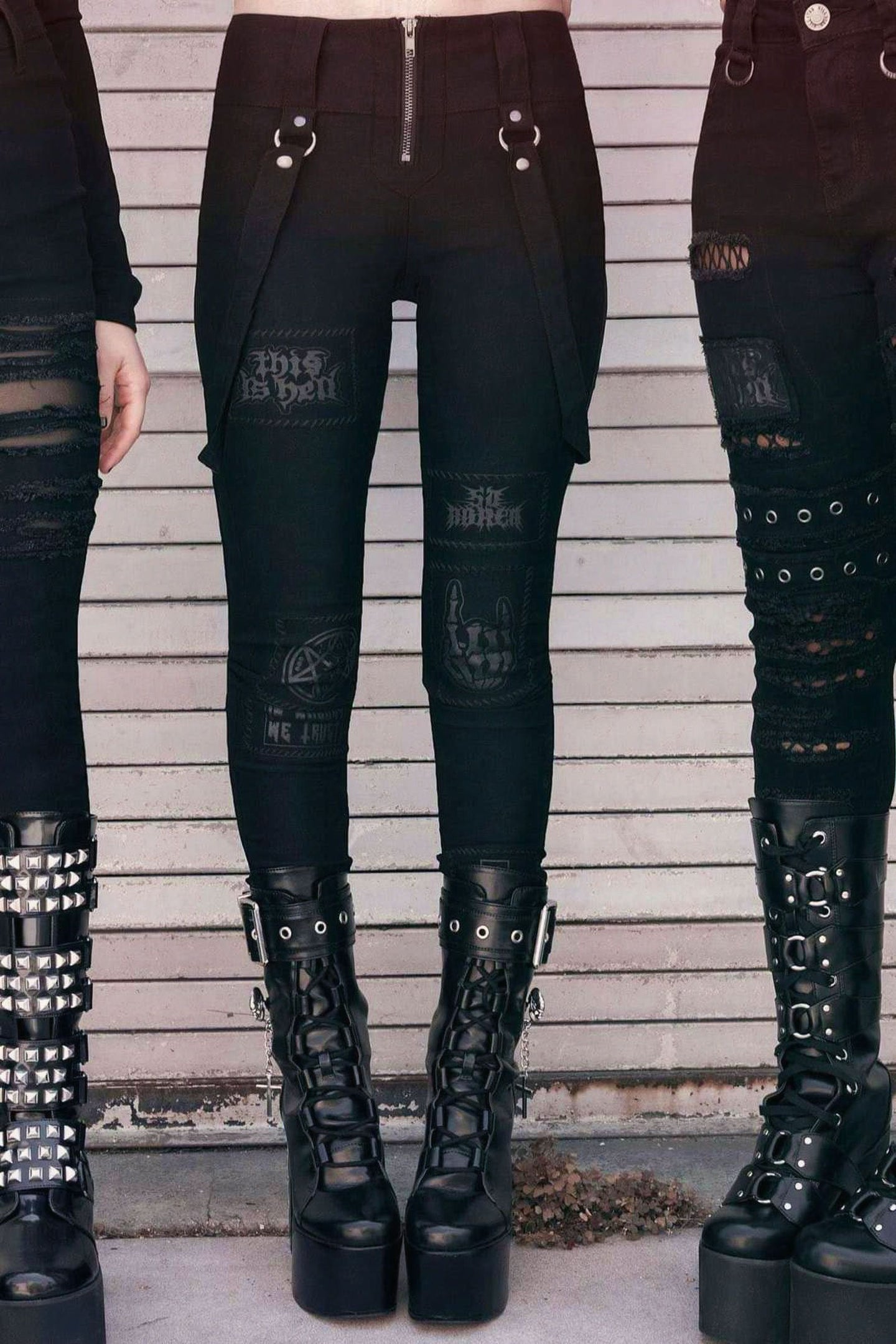 Killstar Toxic City Broek