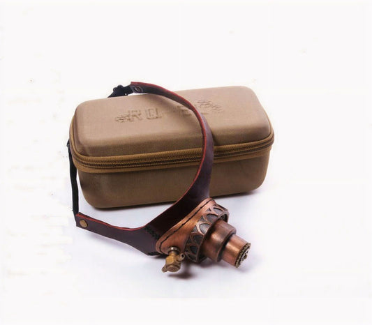 Steampunk Monocle SP103 Bruin