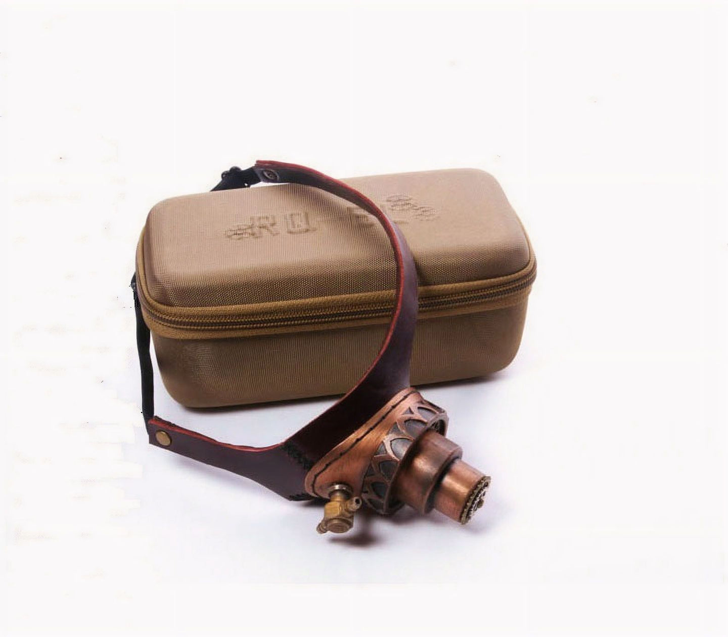 Steampunk Monocle SP103 Bruin