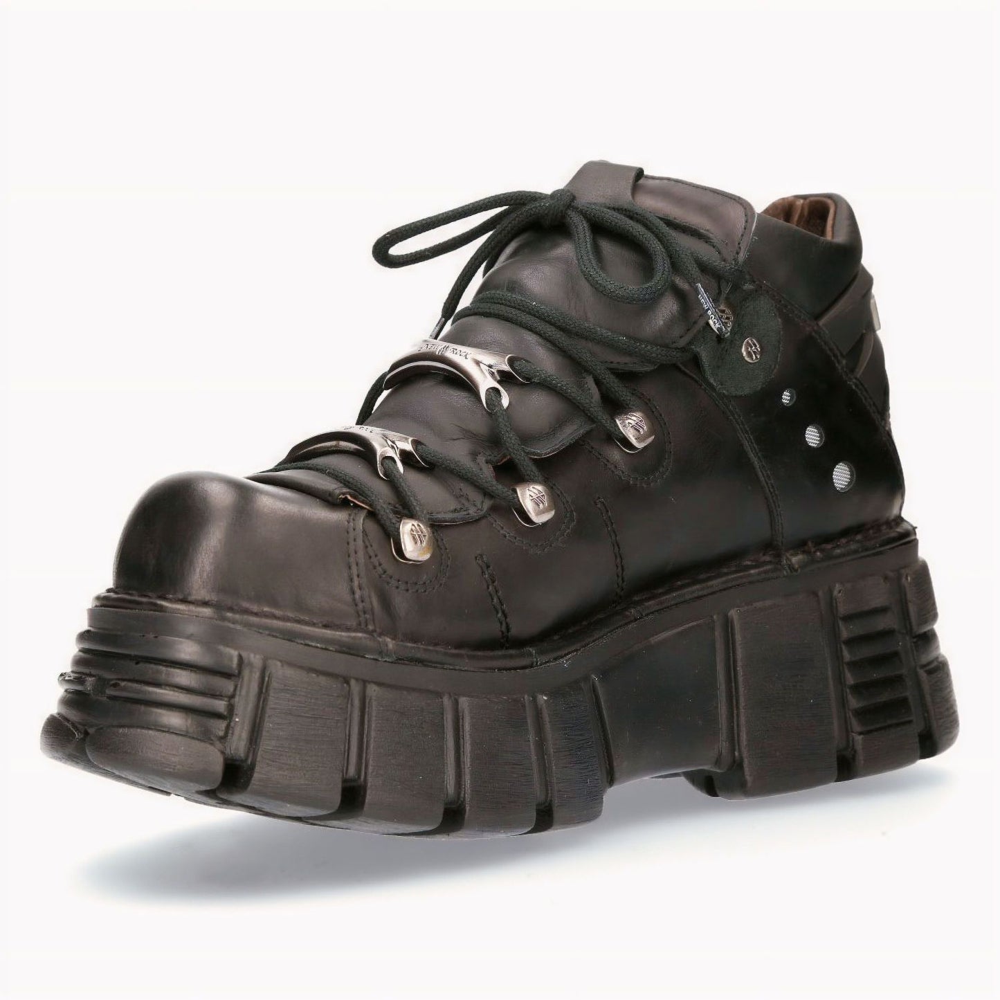 New Rock Enkellaarzen M-106N-S6
