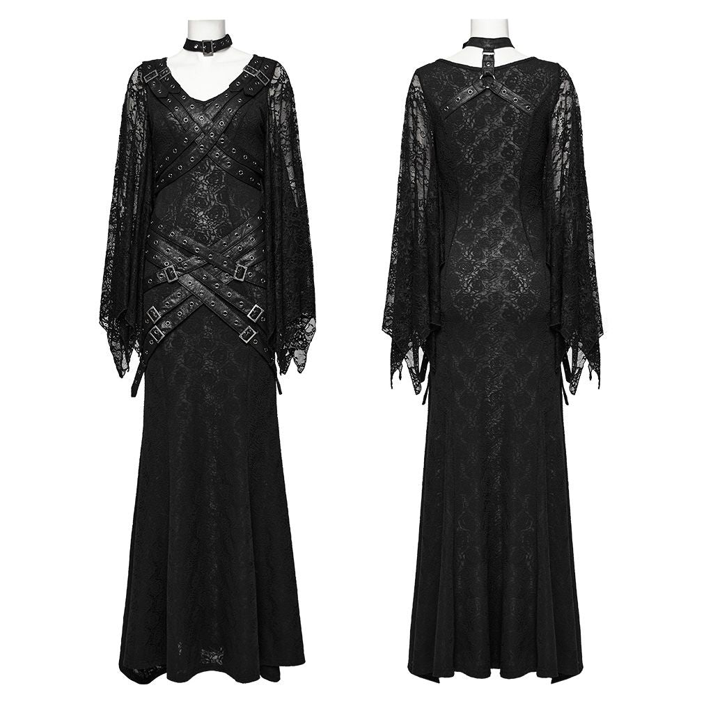 No Trace Maxi Jurk