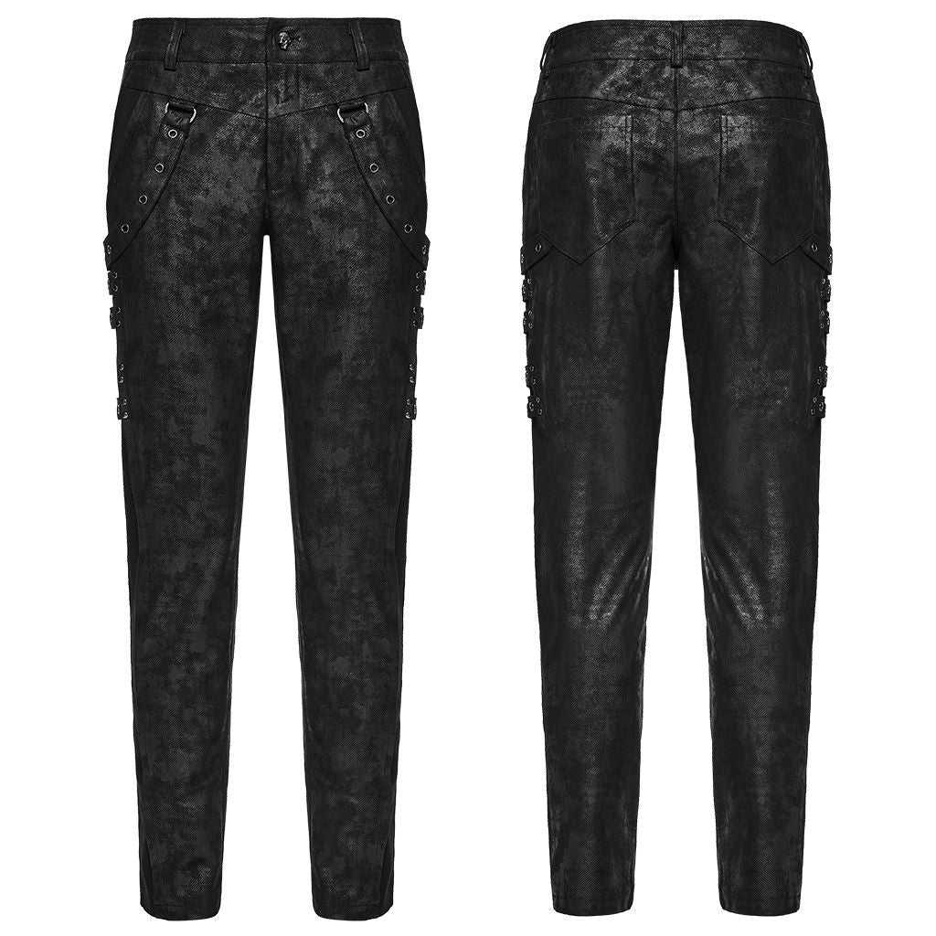 Punk Rave Tell Me All Broek