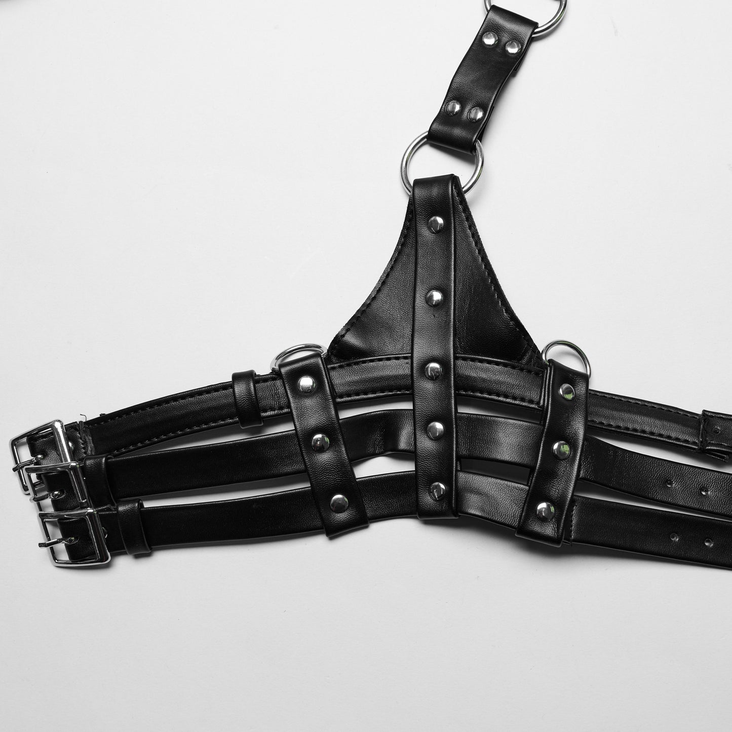 Let No One In Harness