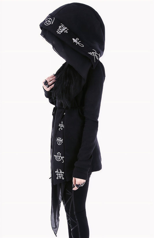 Demon Hoodie