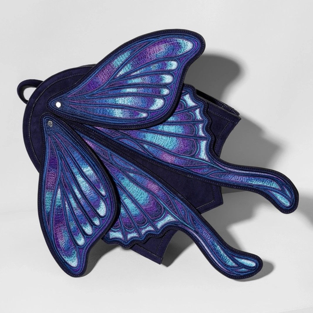 Sapphire Moth Rugzak