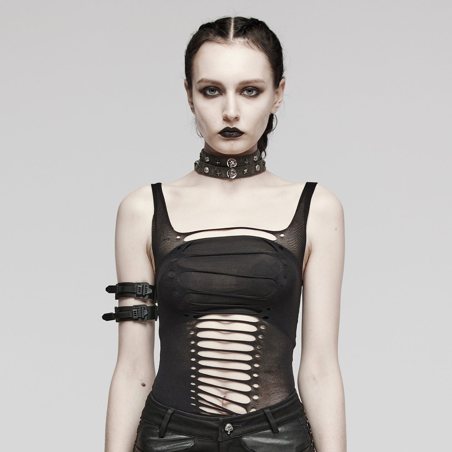 Slashed Top