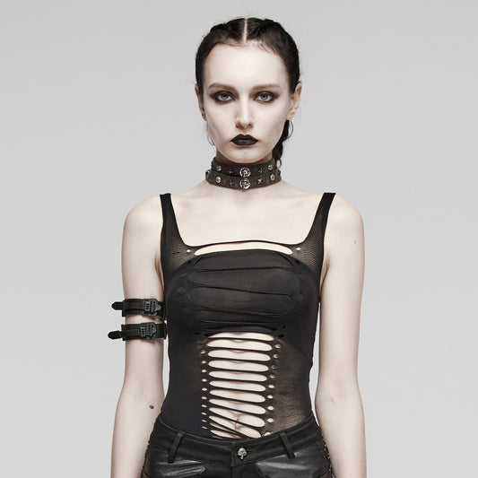 Slashed Top