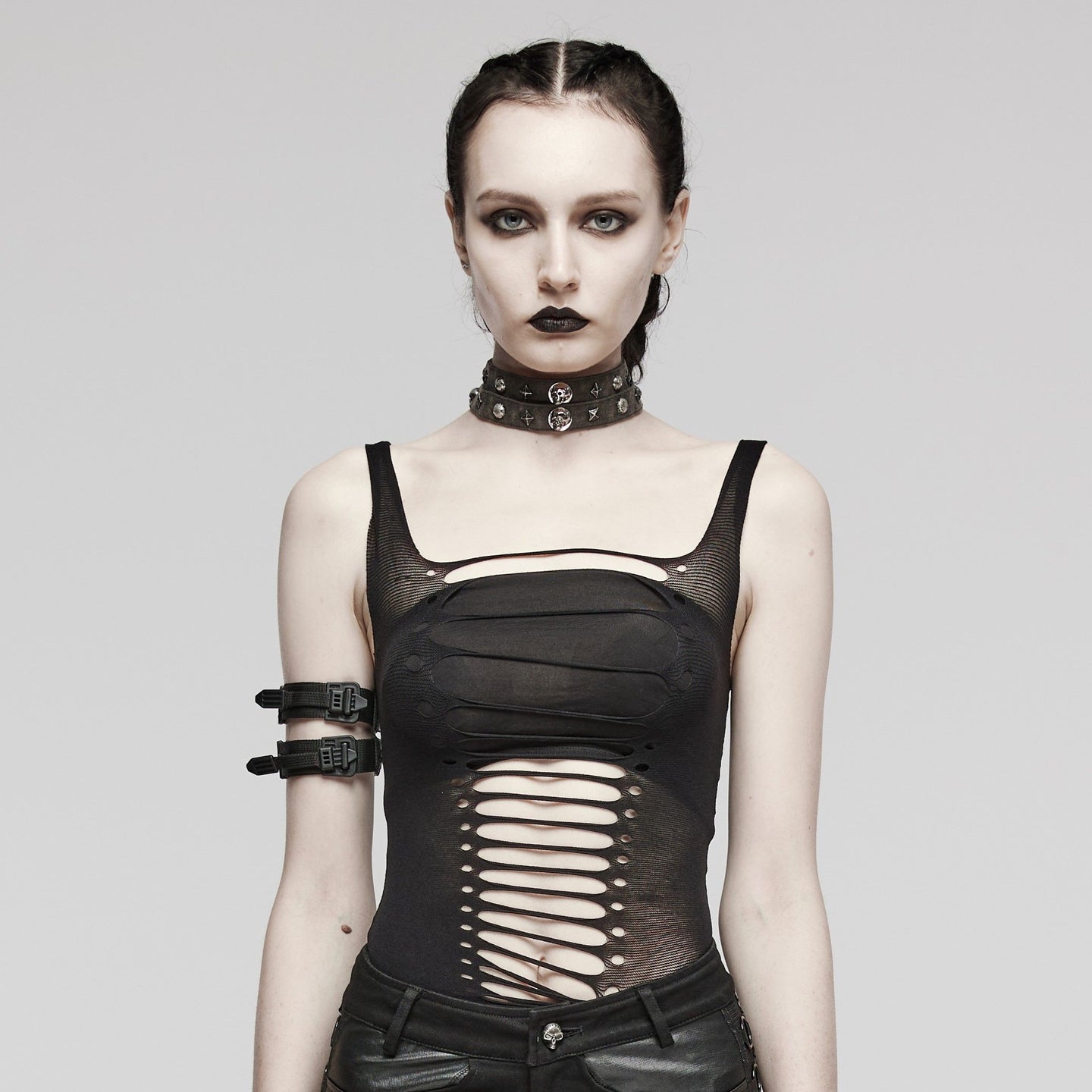 Slashed Top