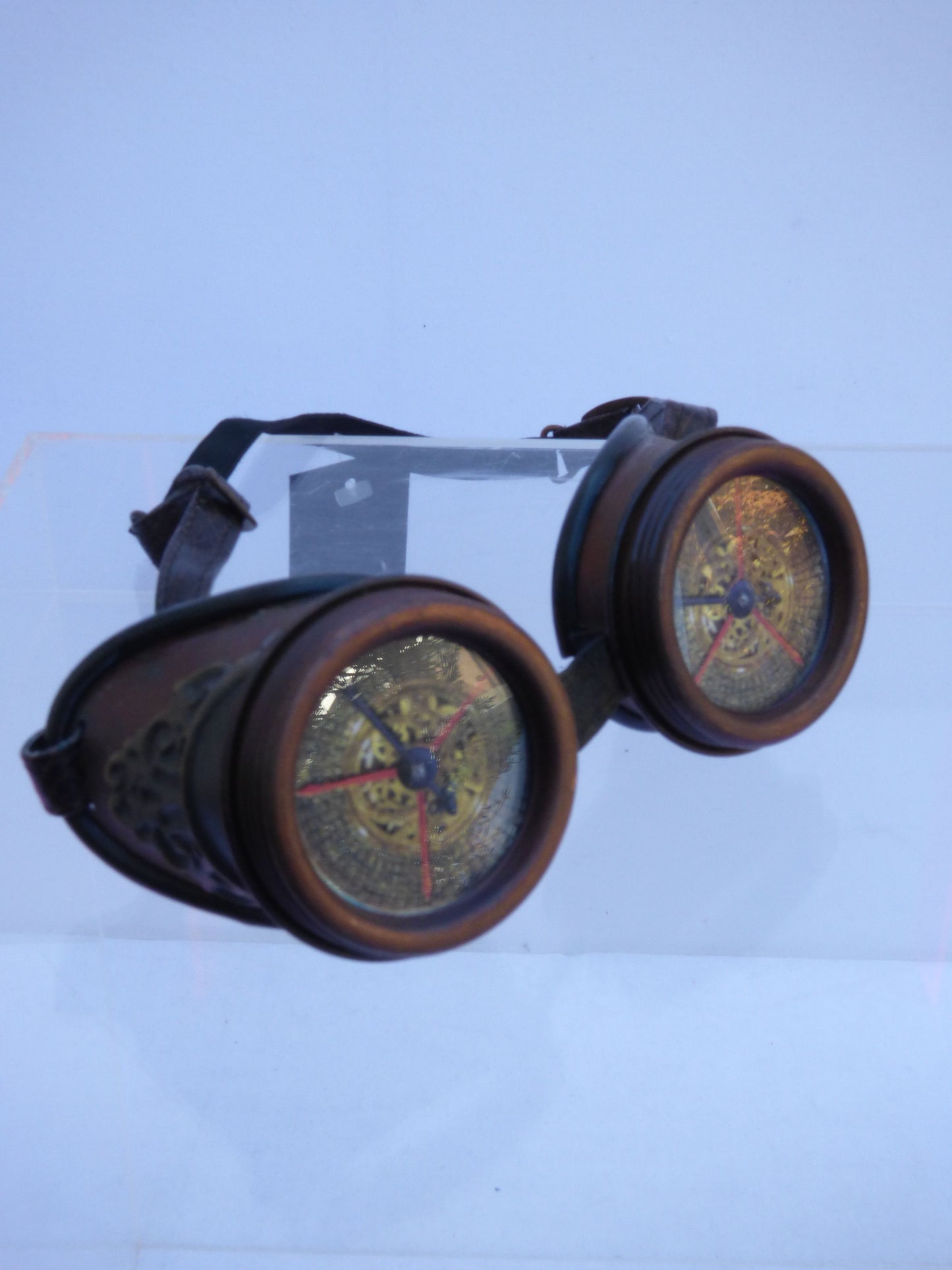 Steampunk Goggles APEIII