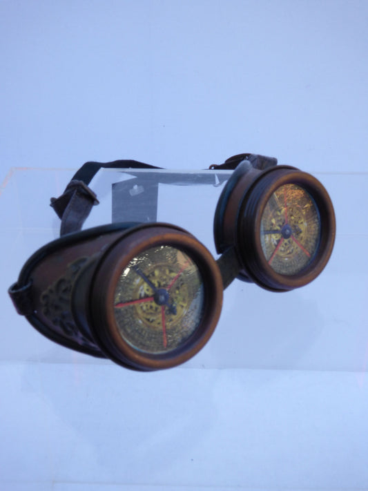 Steampunk Goggles APEIII