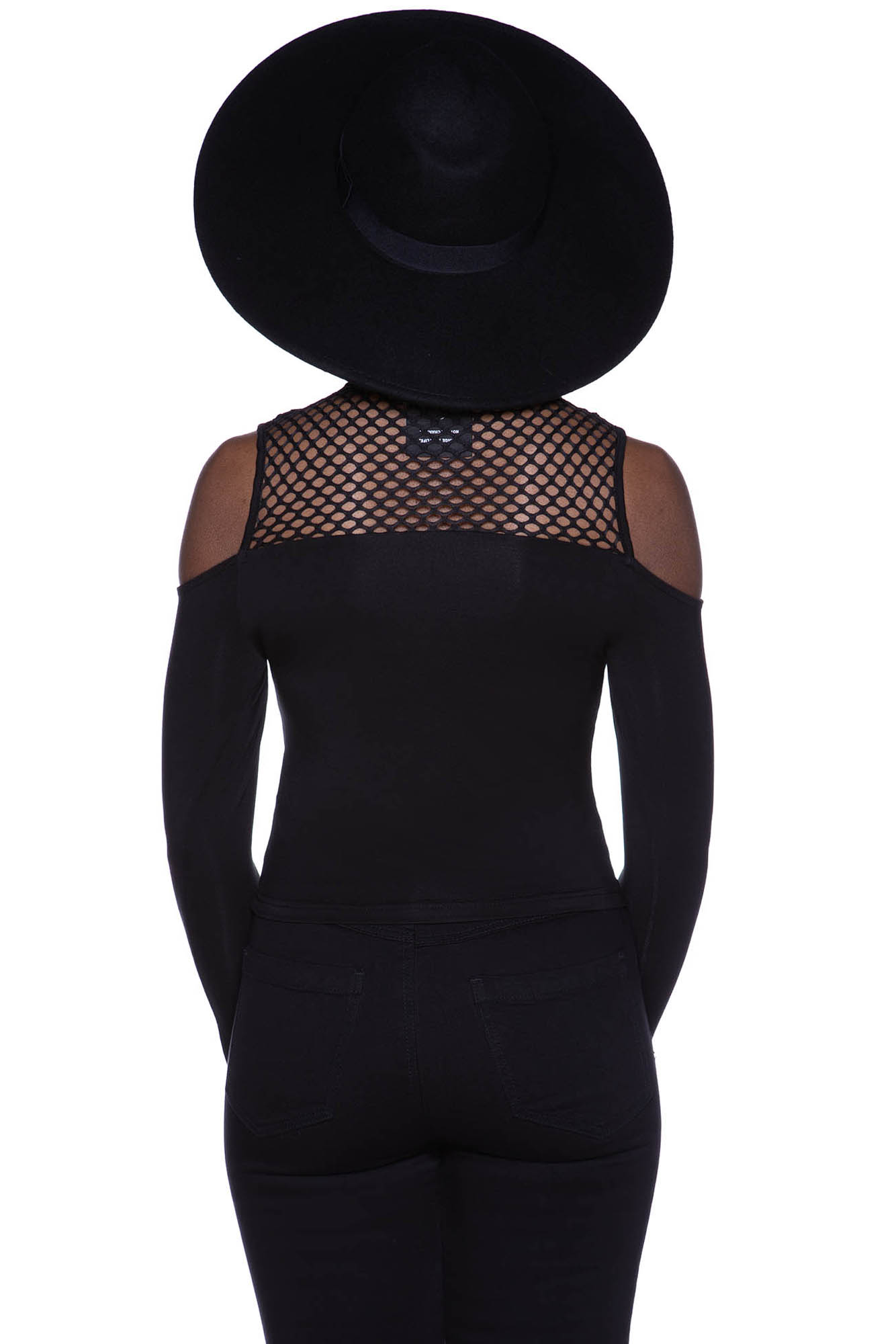 Killstar Roxanne Long Sleeve Top