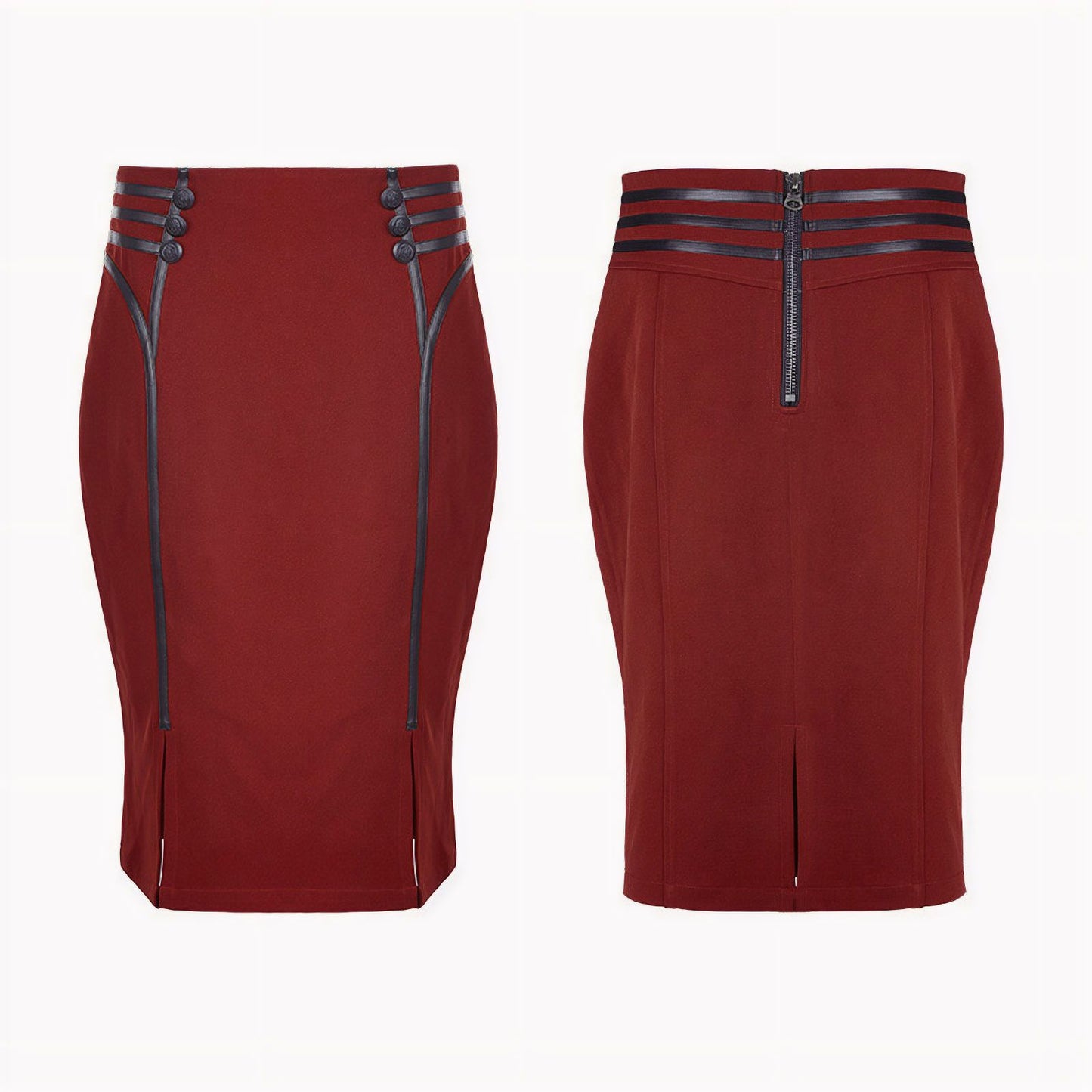 Division Rok Rood
