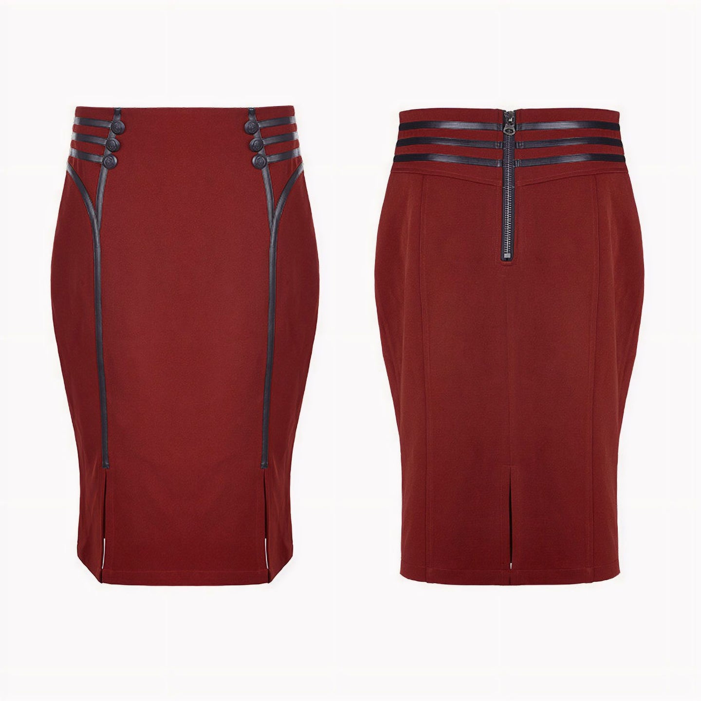 Division Rok Rood