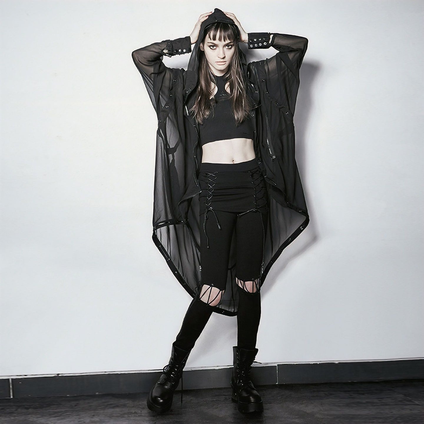 Rise Top - Jas