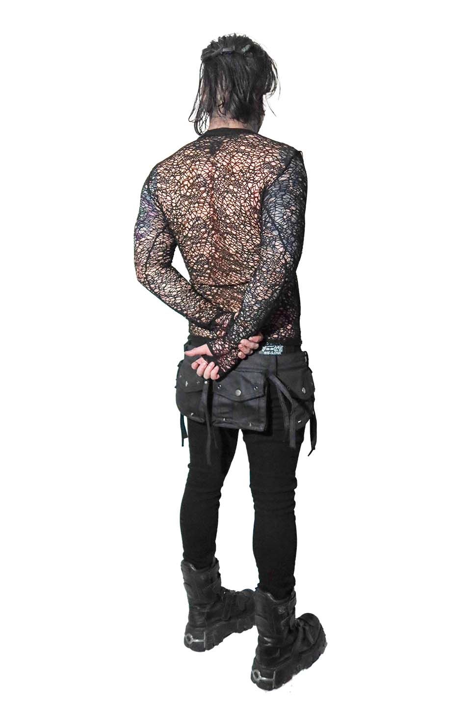 Waxed Thunderdome Utility Riem